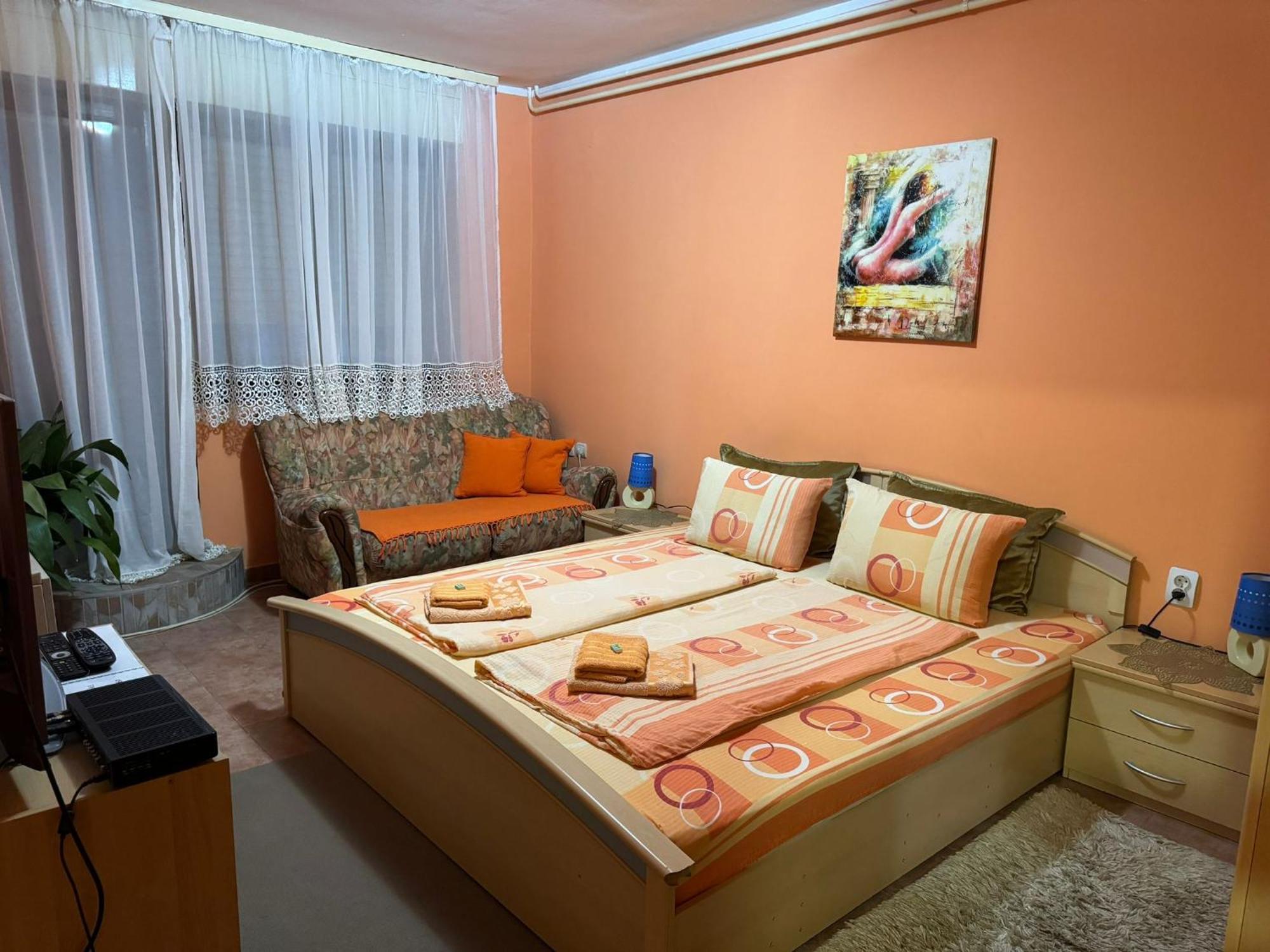Nela Apartmani Ниш Екстер'єр фото