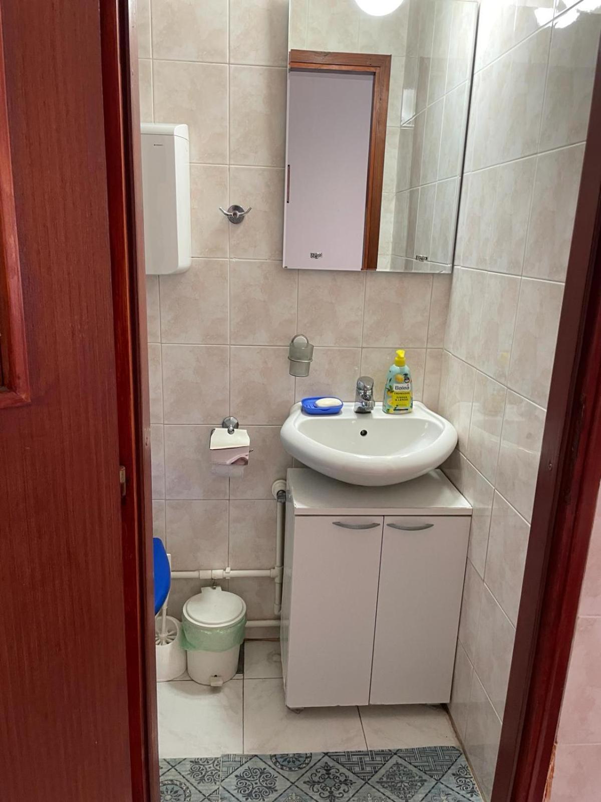 Nela Apartmani Ниш Екстер'єр фото