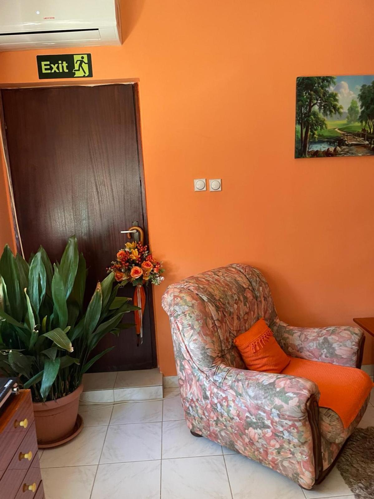 Nela Apartmani Ниш Екстер'єр фото