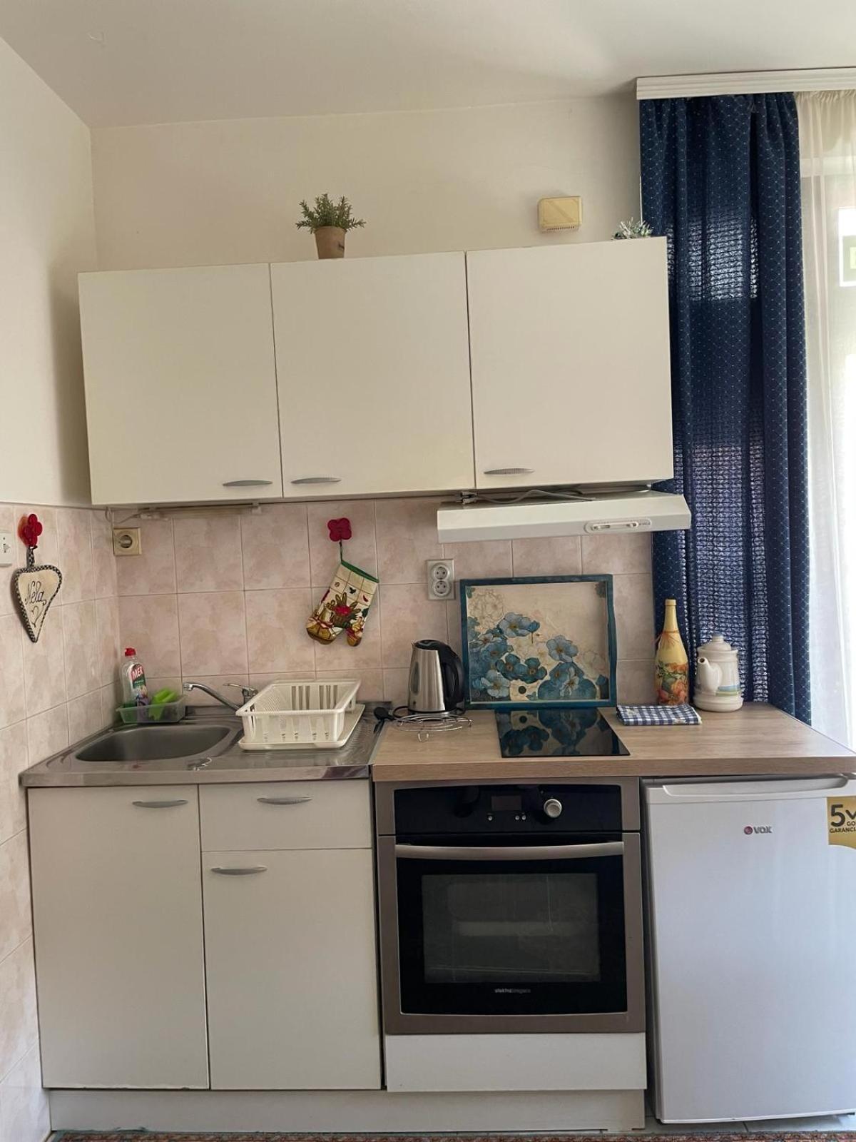 Nela Apartmani Ниш Екстер'єр фото