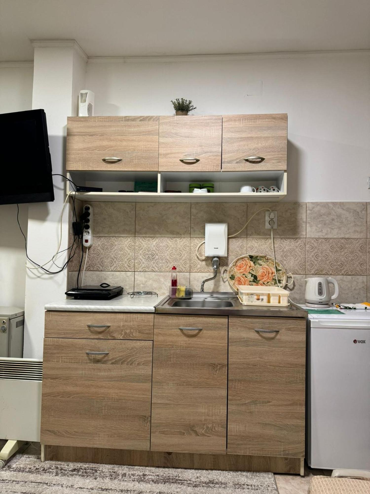 Nela Apartmani Ниш Екстер'єр фото