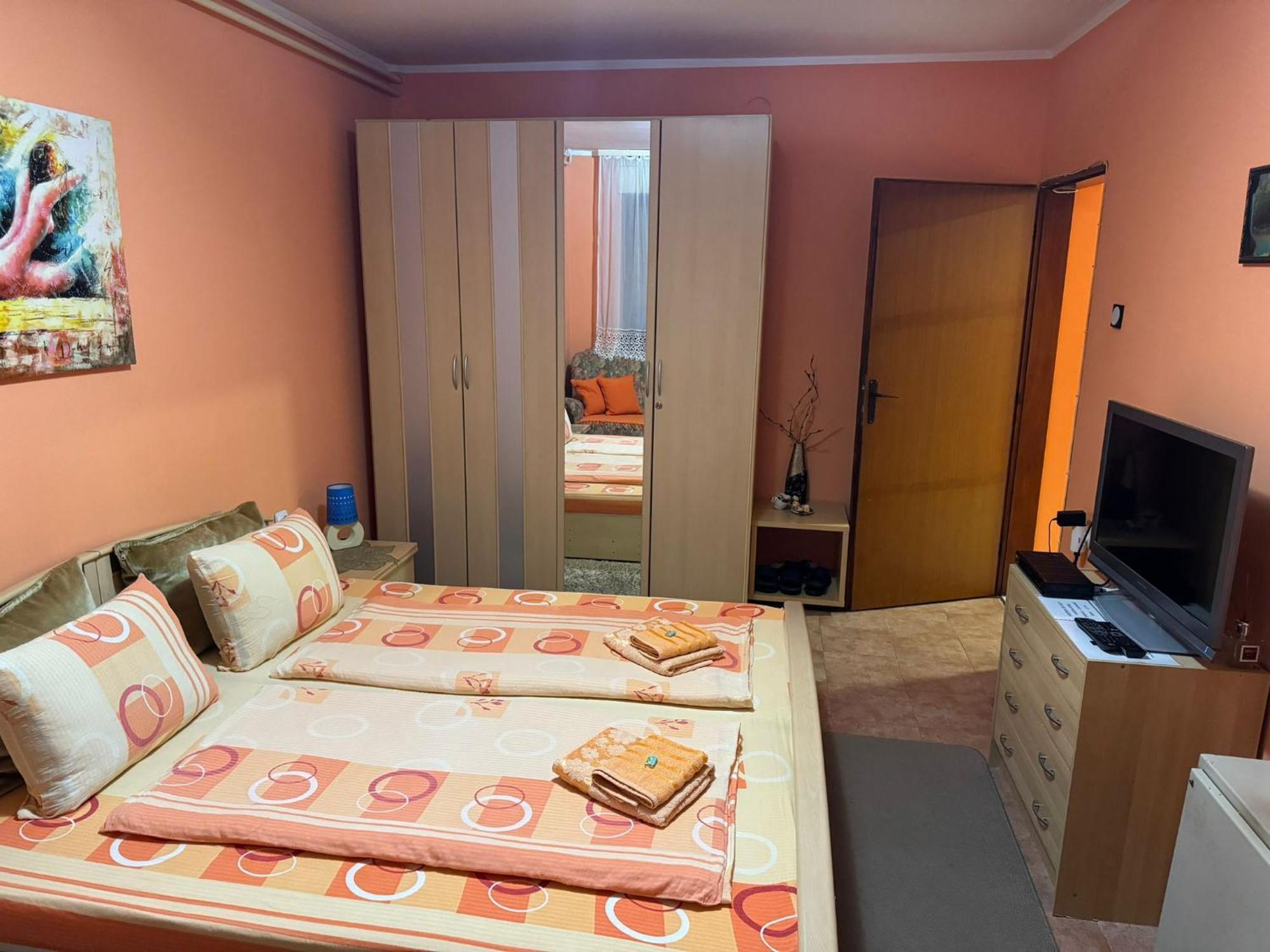 Nela Apartmani Ниш Екстер'єр фото