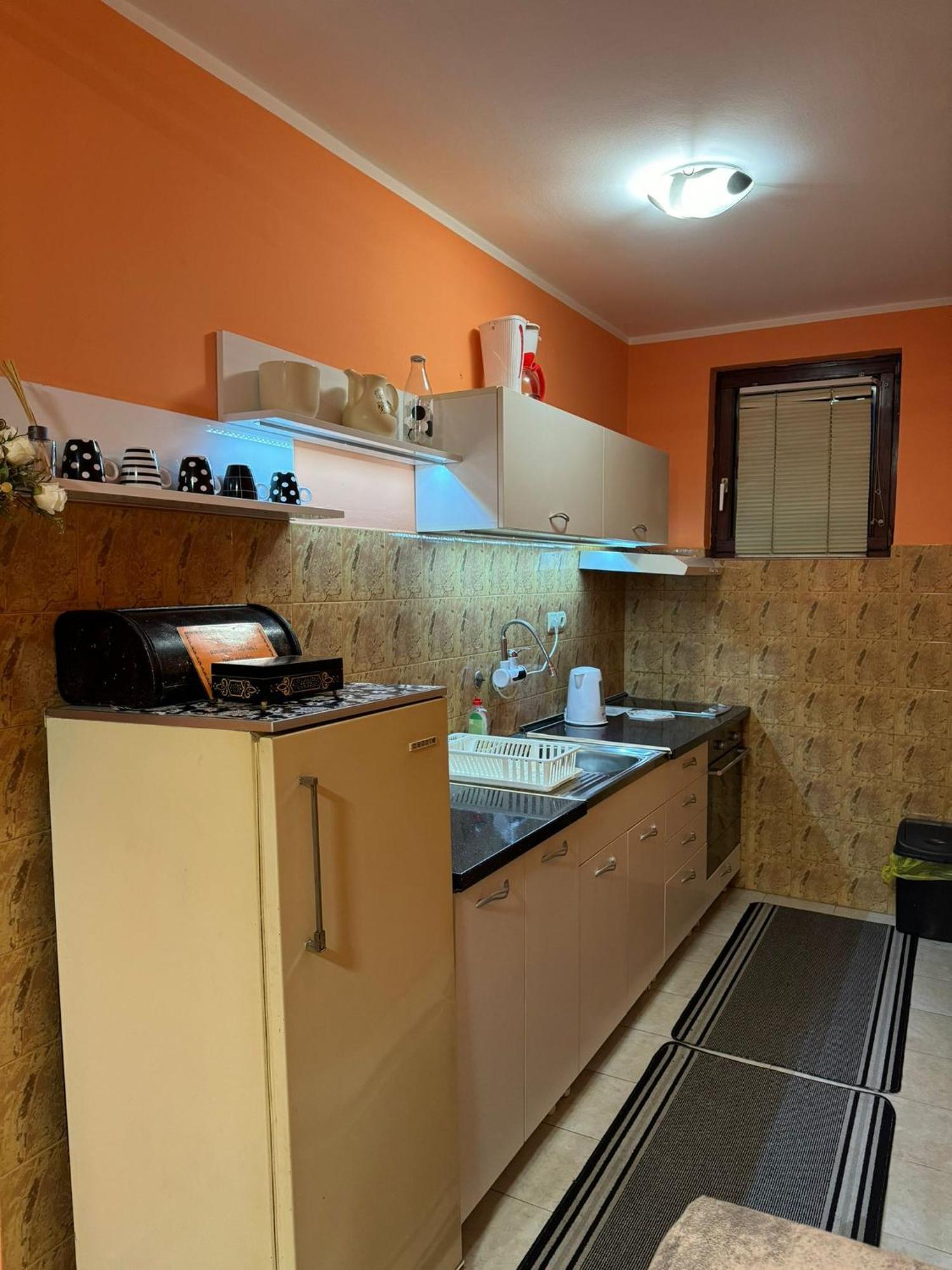 Nela Apartmani Ниш Екстер'єр фото