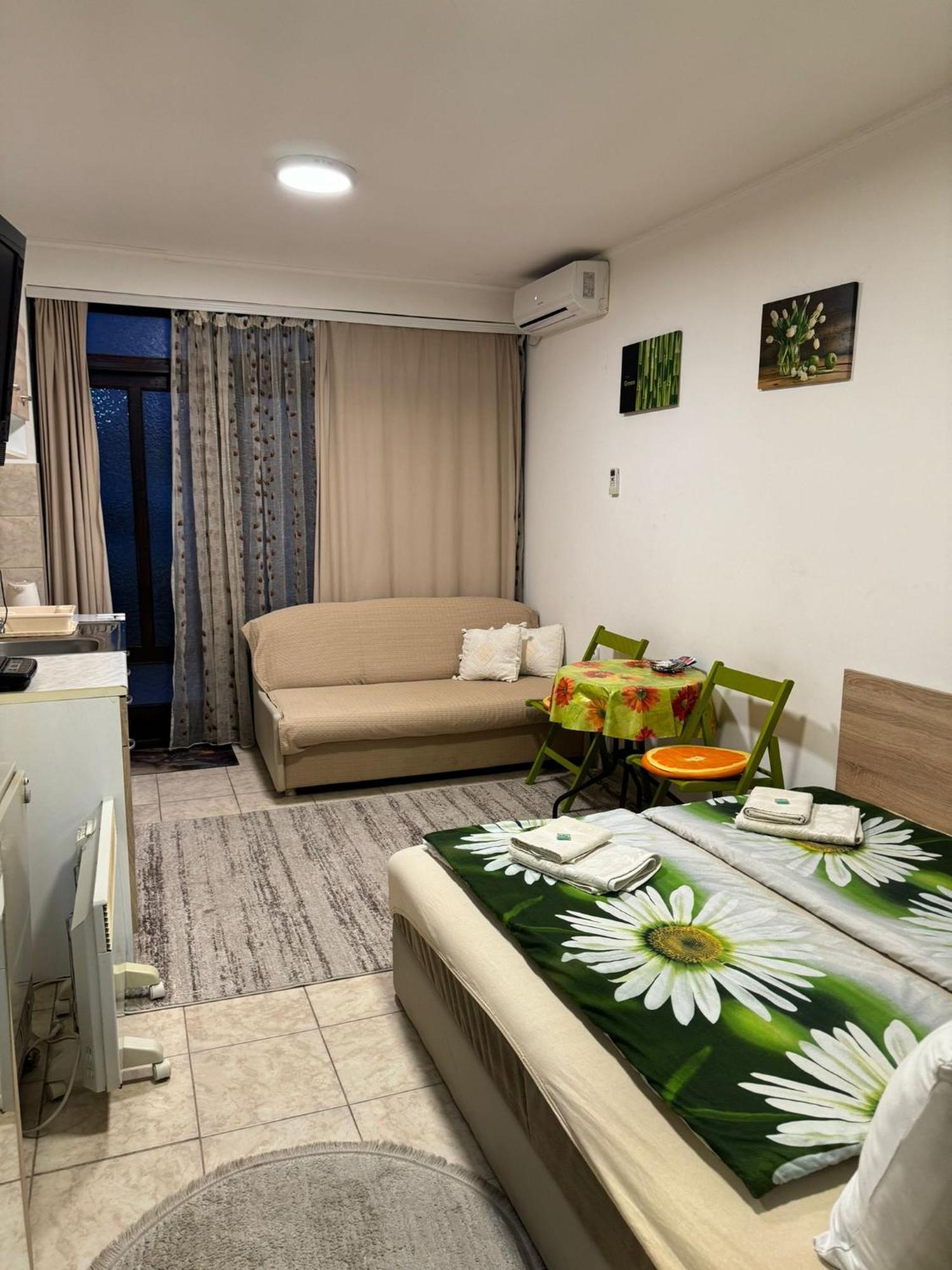 Nela Apartmani Ниш Екстер'єр фото