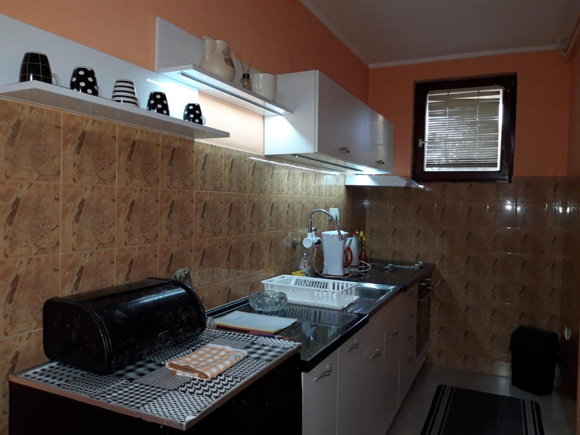 Nela Apartmani Ниш Екстер'єр фото