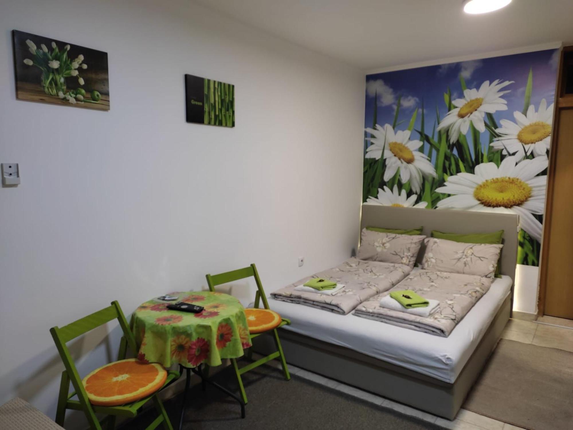 Nela Apartmani Ниш Екстер'єр фото