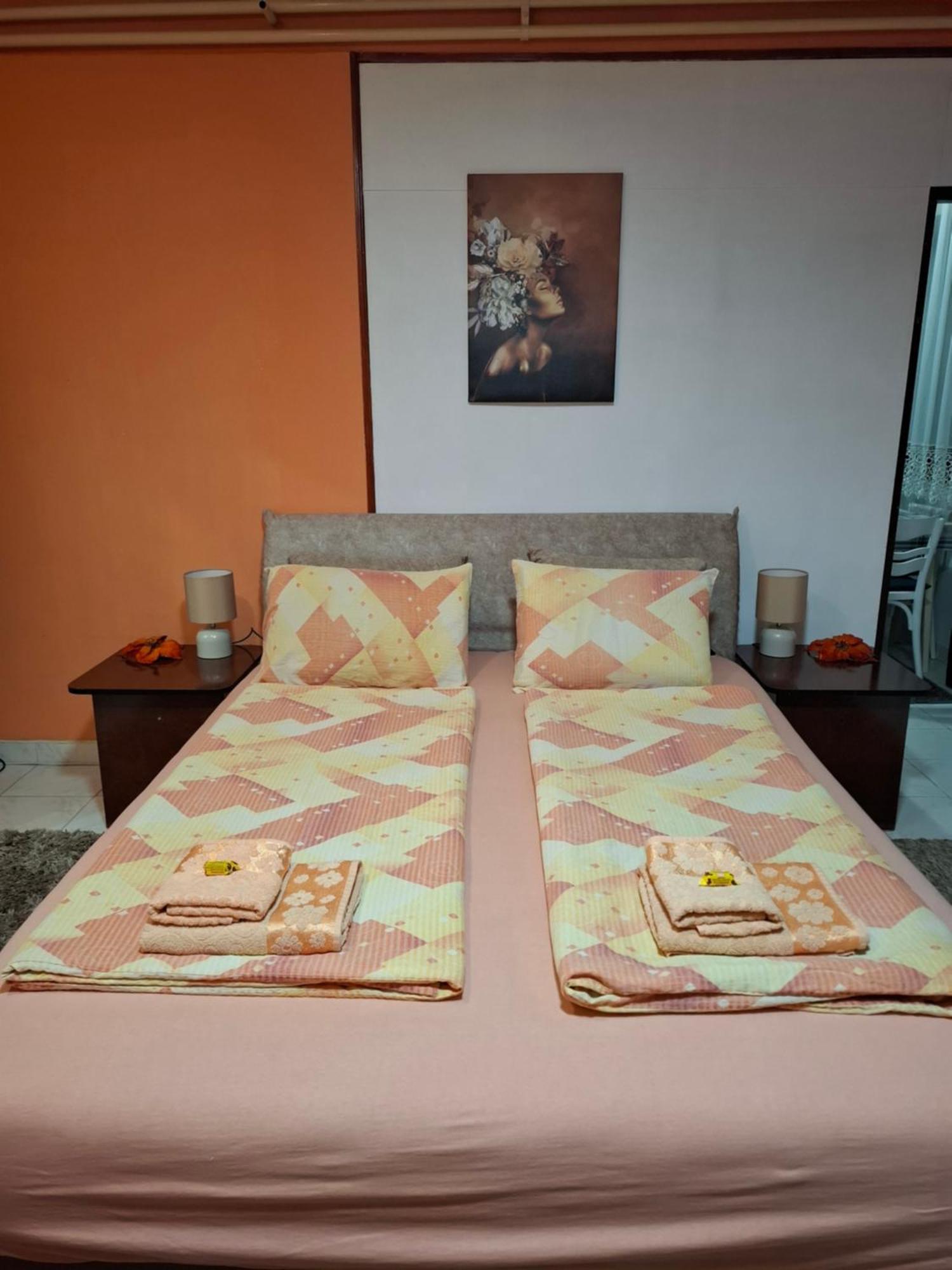 Nela Apartmani Ниш Екстер'єр фото