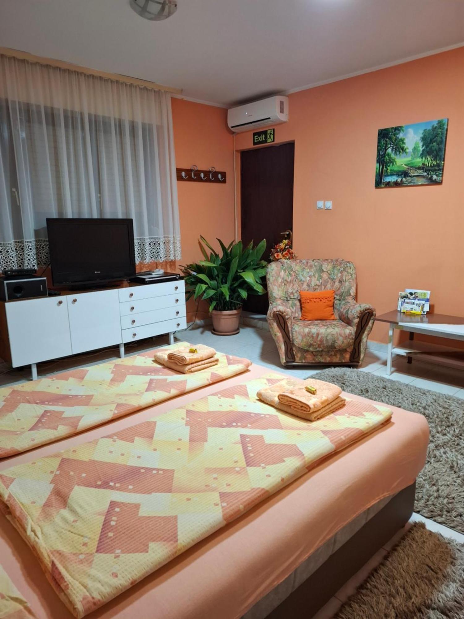 Nela Apartmani Ниш Екстер'єр фото